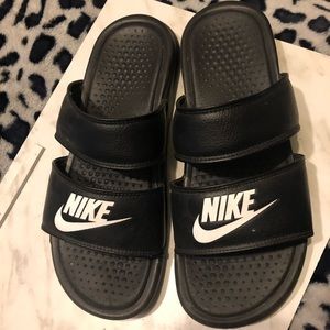 Nike slides